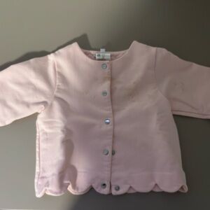 Jacadi Light Pink Baby Top